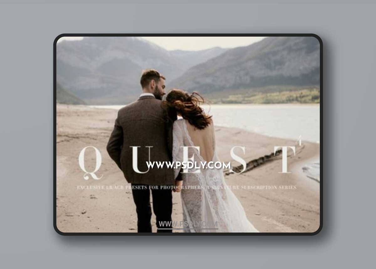 Archipelago Quest - Quest 04 LUT