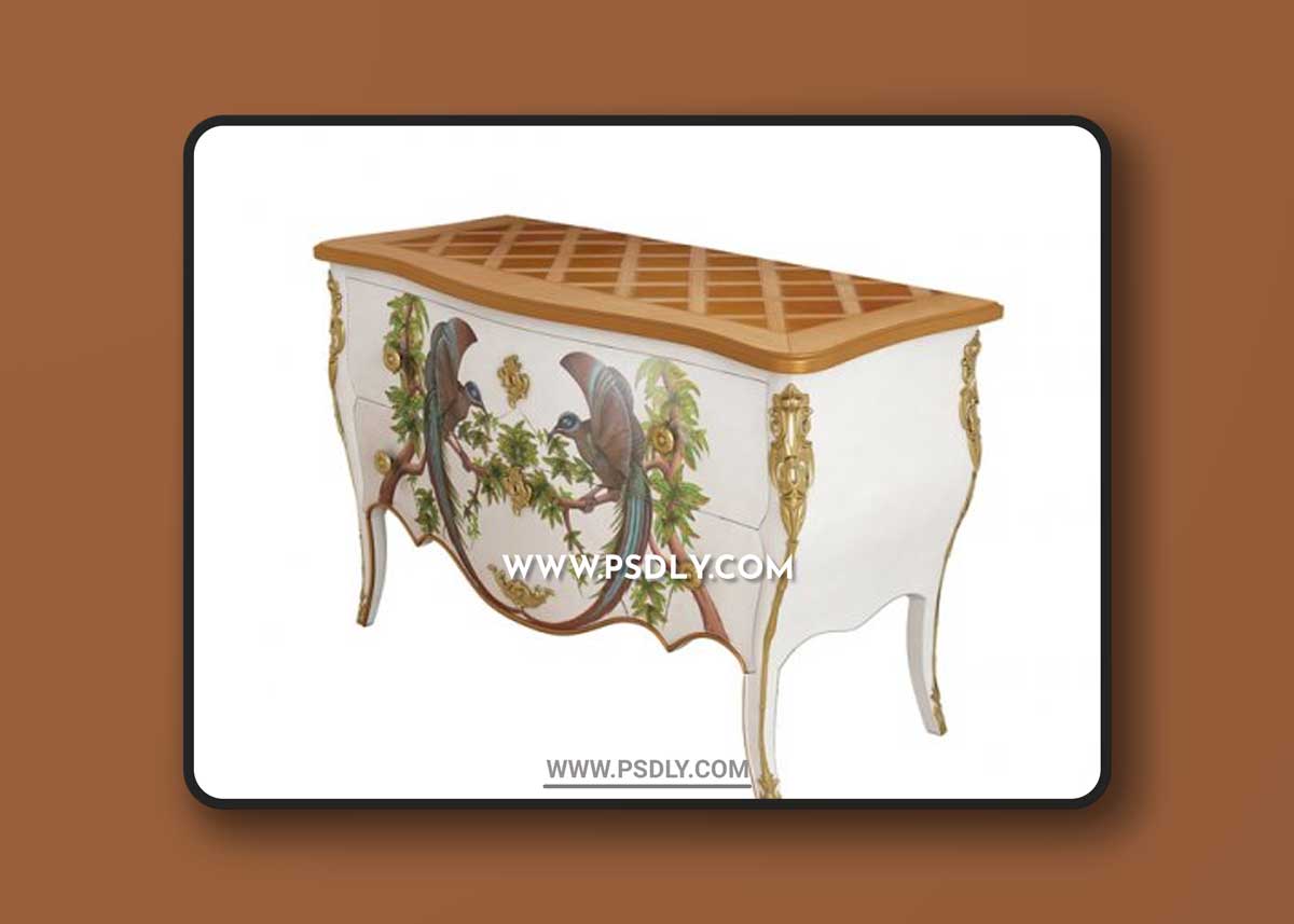 Casa Pagoda 3D Models