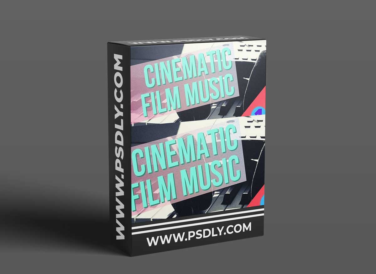Cinematic Film Music Compositions for Beginners through DAW