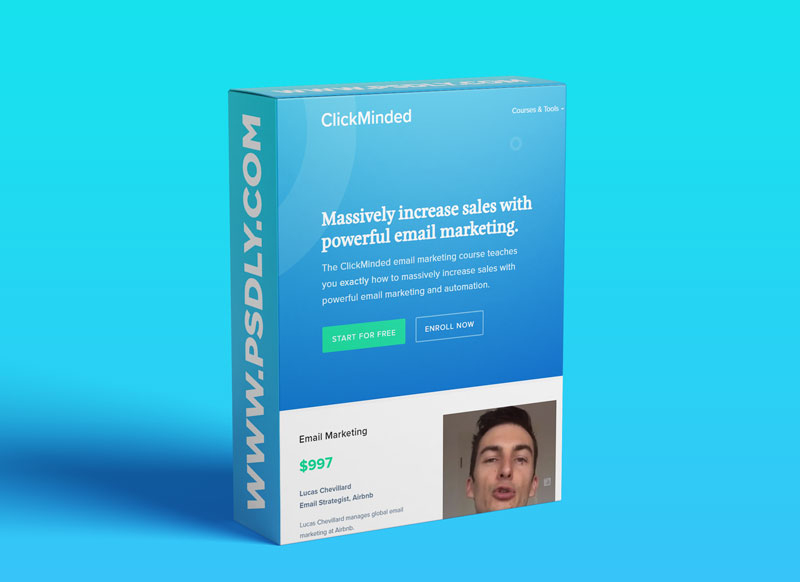 ClickMinded – Email Marketing Course Download 2021