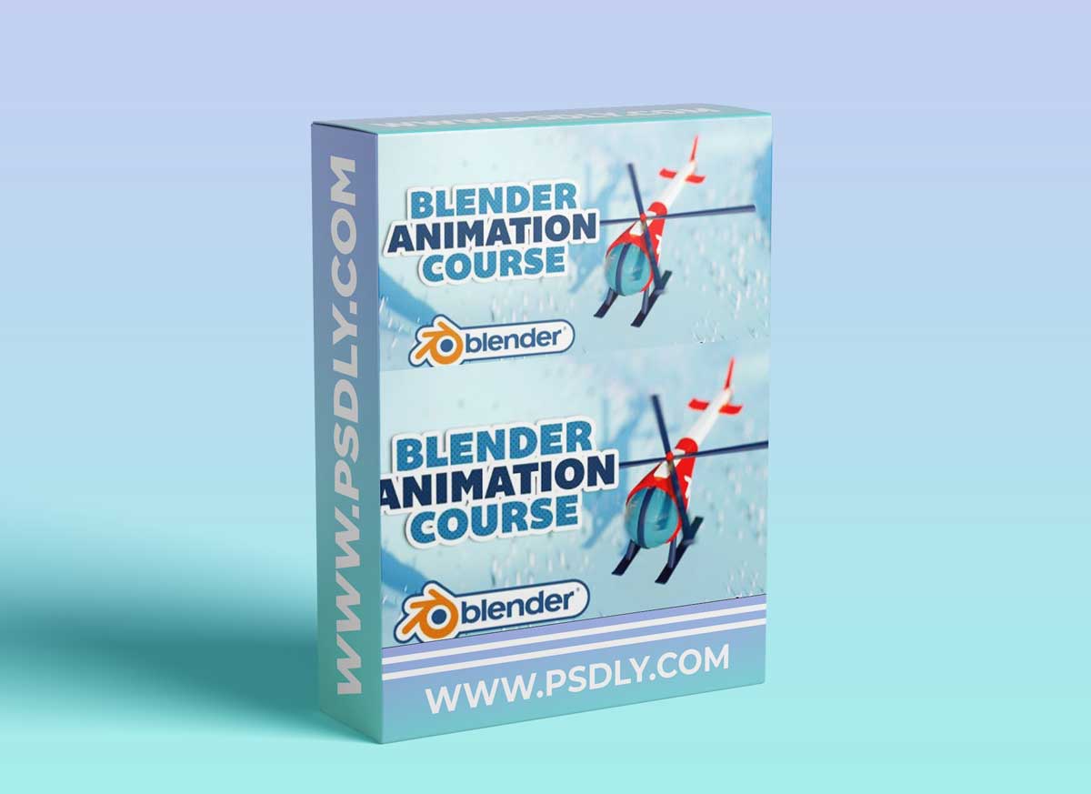 Create Your First Animation With Blender