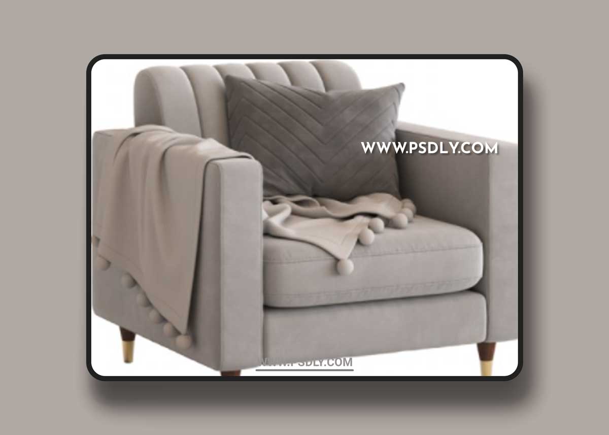 Cult Furniture Belgravia Armchair