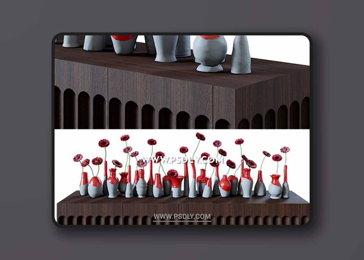 Emmemobili doris 3D Models