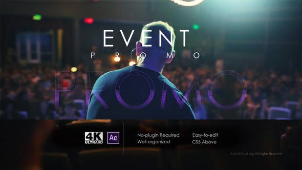 Videohive Event Promo 22489458