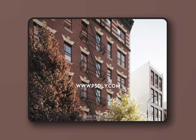 Exteriors New York Scene