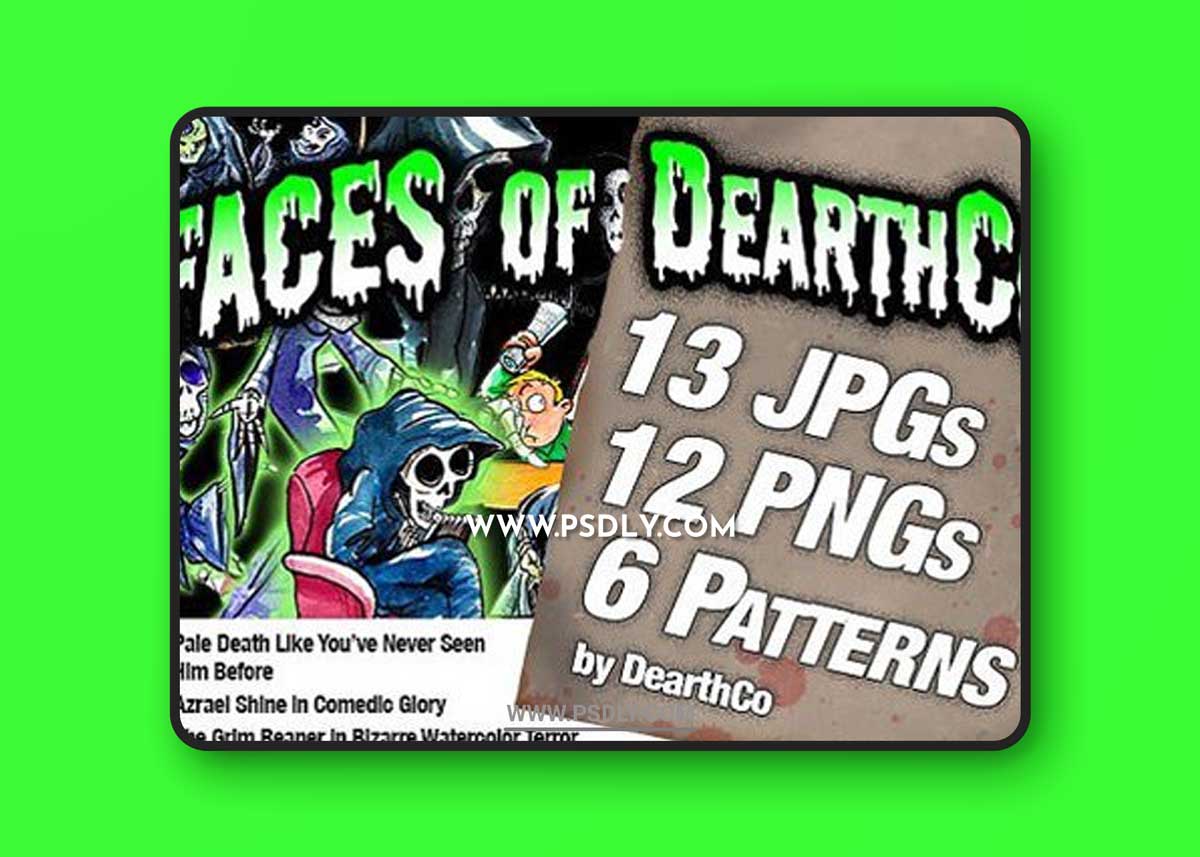 Faces of DearthCo