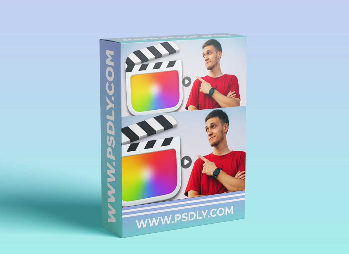Final Cut Pro Complete Course - from Beginner to YouTuber (2021)