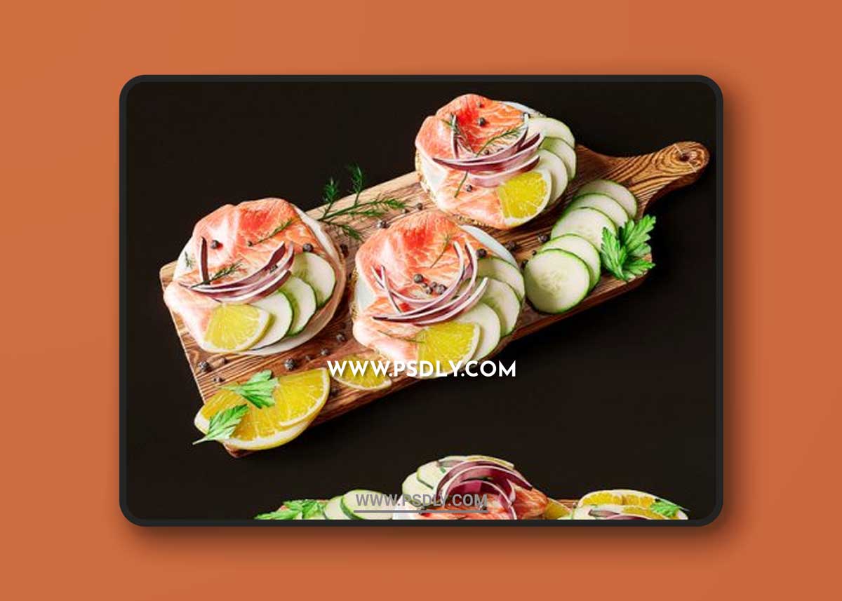 Fish set 3D ModelsFish set 3D Models