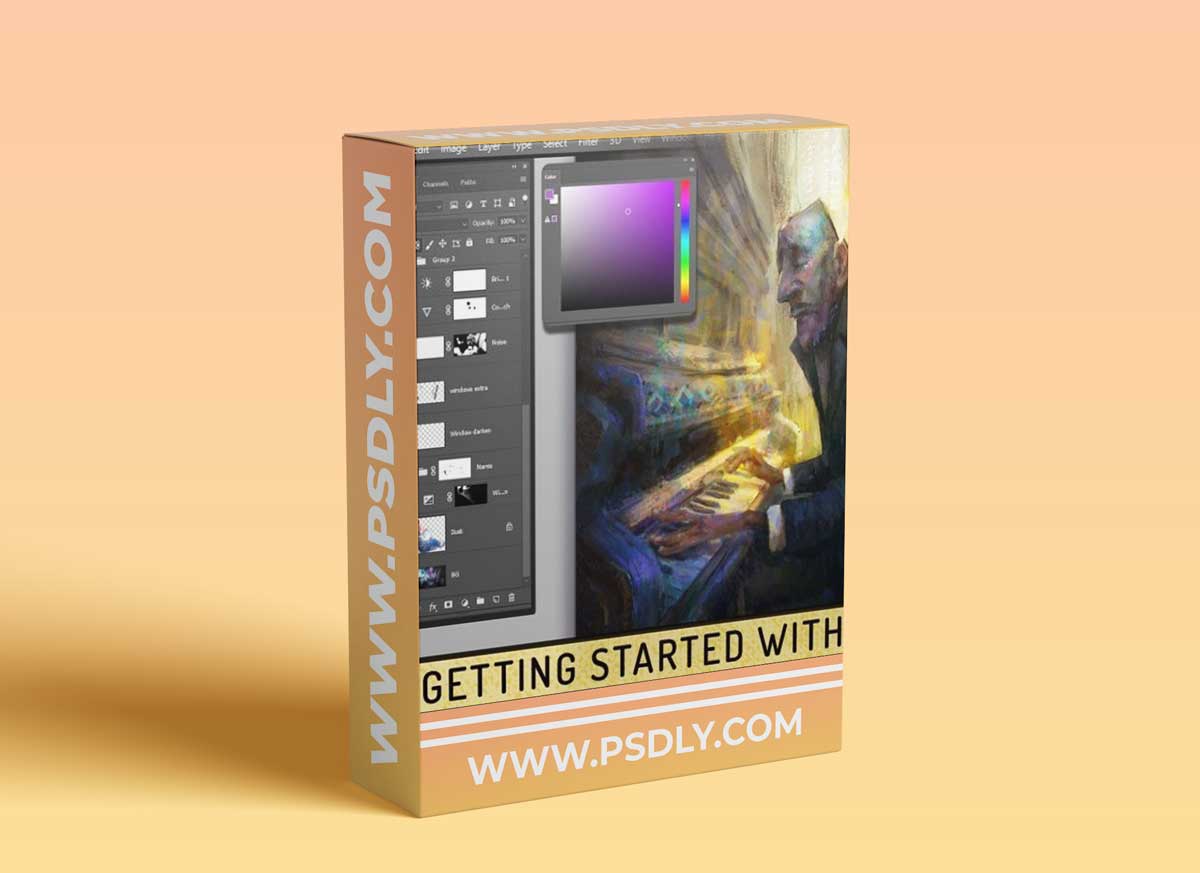Getting Started With Digital Painting