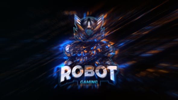 Videohive - Glitch Logo V2 - 33957825