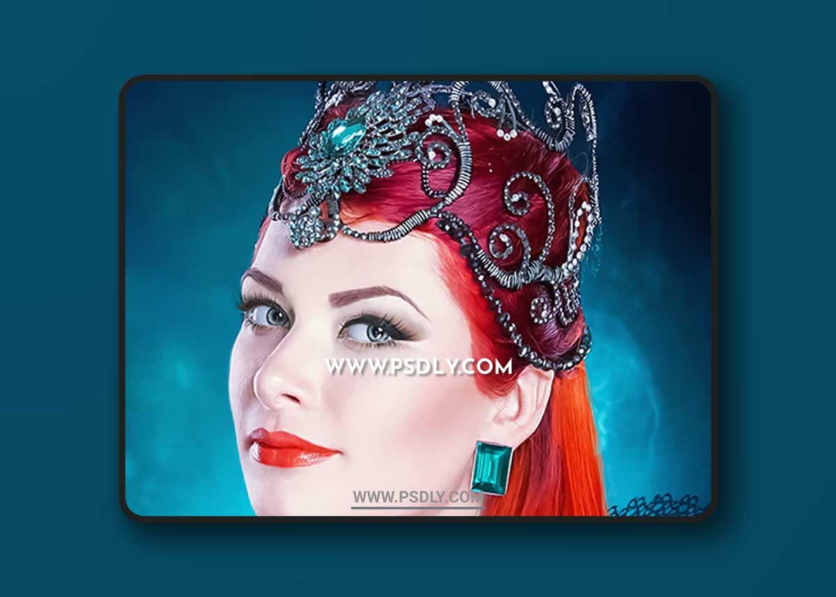 GraphicRiver - 10 Skin Retouching Photoshop Action 23137205