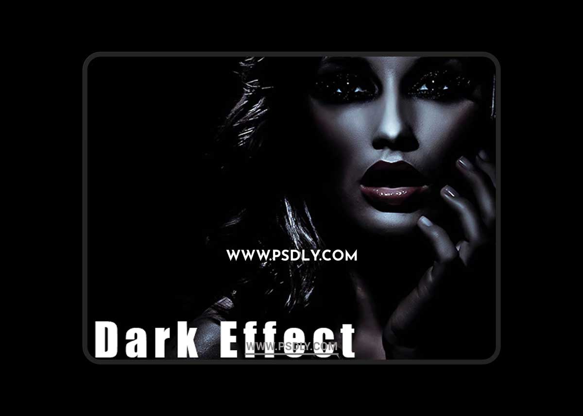 GraphicRiver - 20 Dark Effect Lightroom Presets 19730085