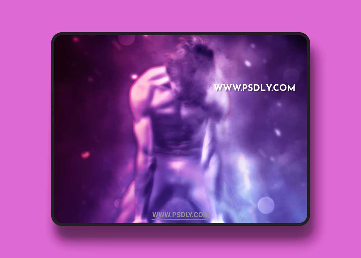 GraphicRiver - Angel Photoshop Action 22530663