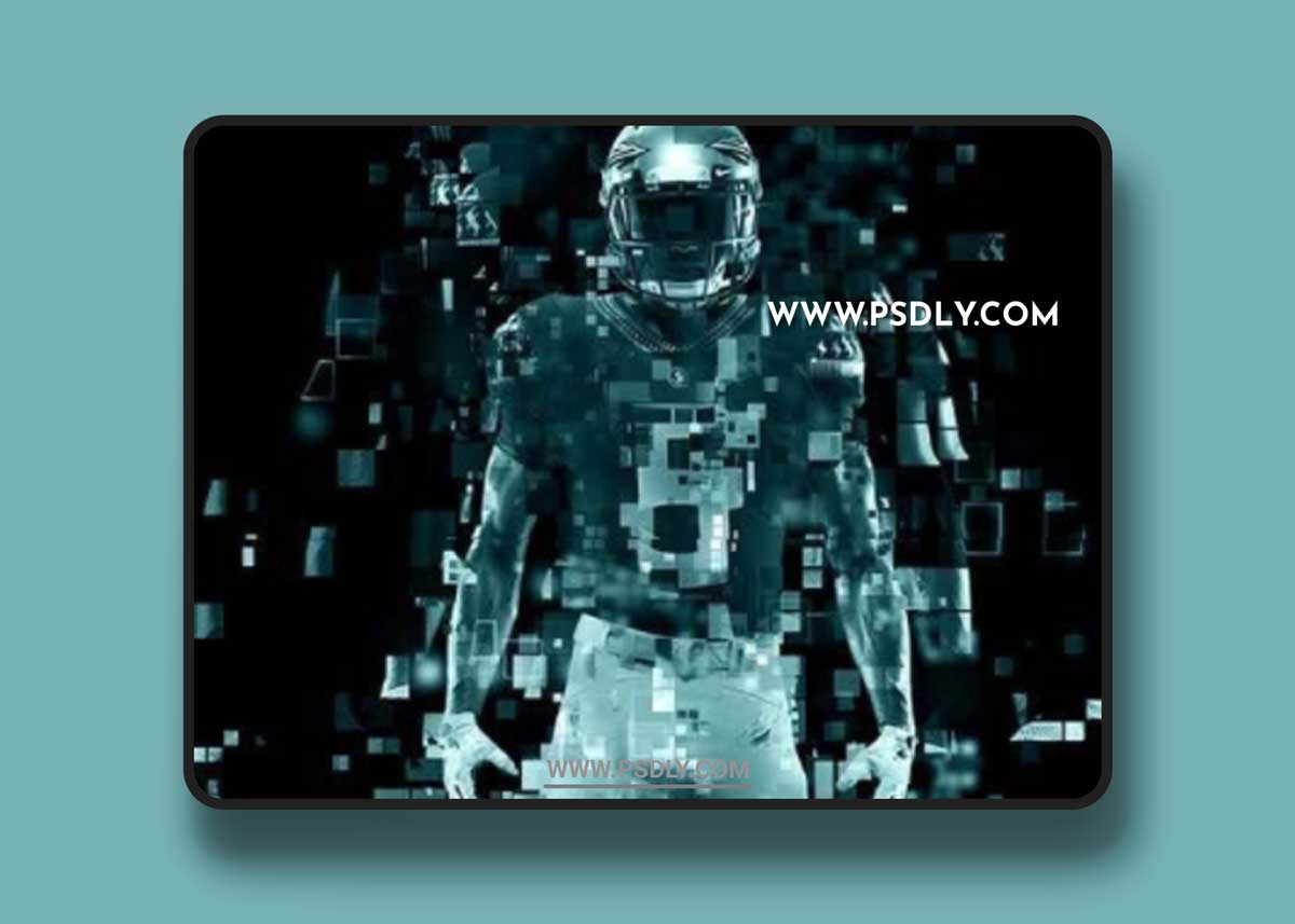 GraphicRiver - Animated Pixel 19860511