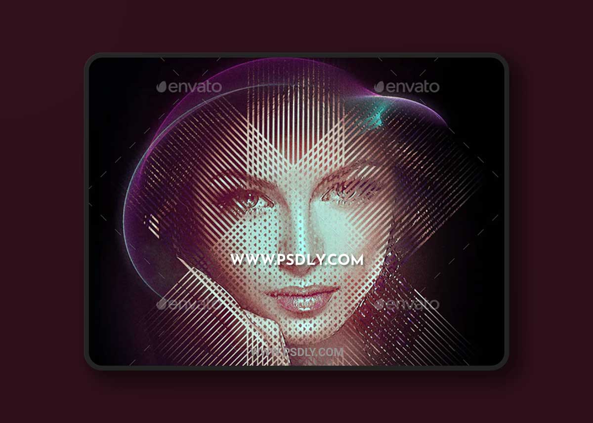 GraphicRiver - Black Photo Template 23044519