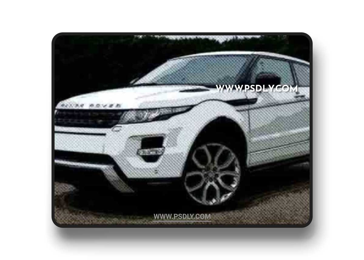 GraphicRiver - Cartoon Halftone Painting Effects Bundle 20478923