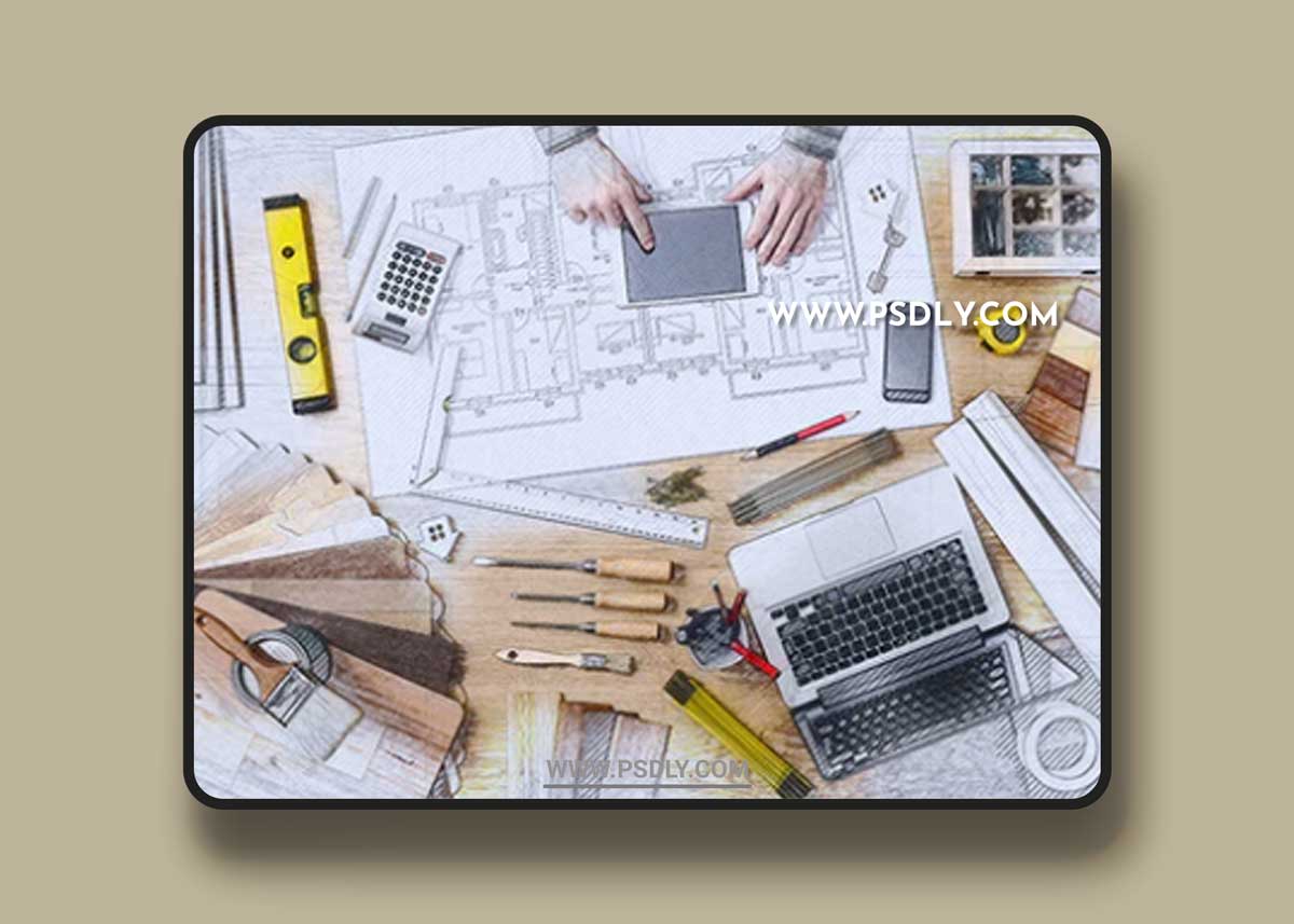 GraphicRiver - Construct Photoshop Action 21901892