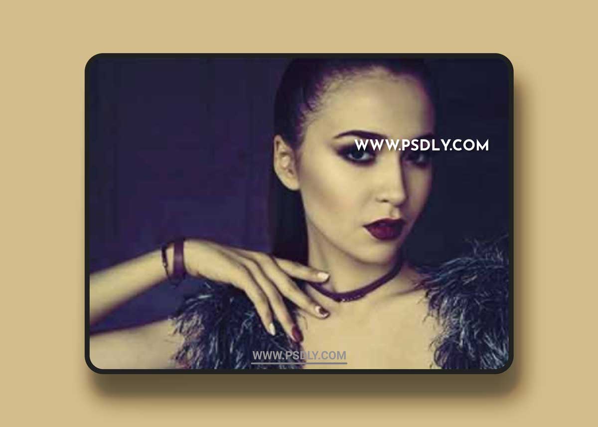 GraphicRiver - Dark Colorful Vibrant Effect 20569380