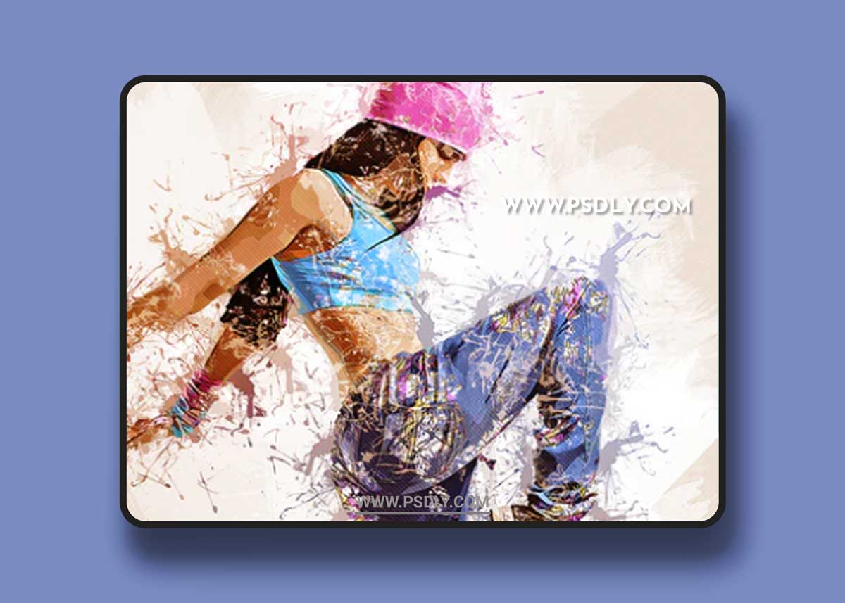 GraphicRiver - Extension Photoshop Action 20850444