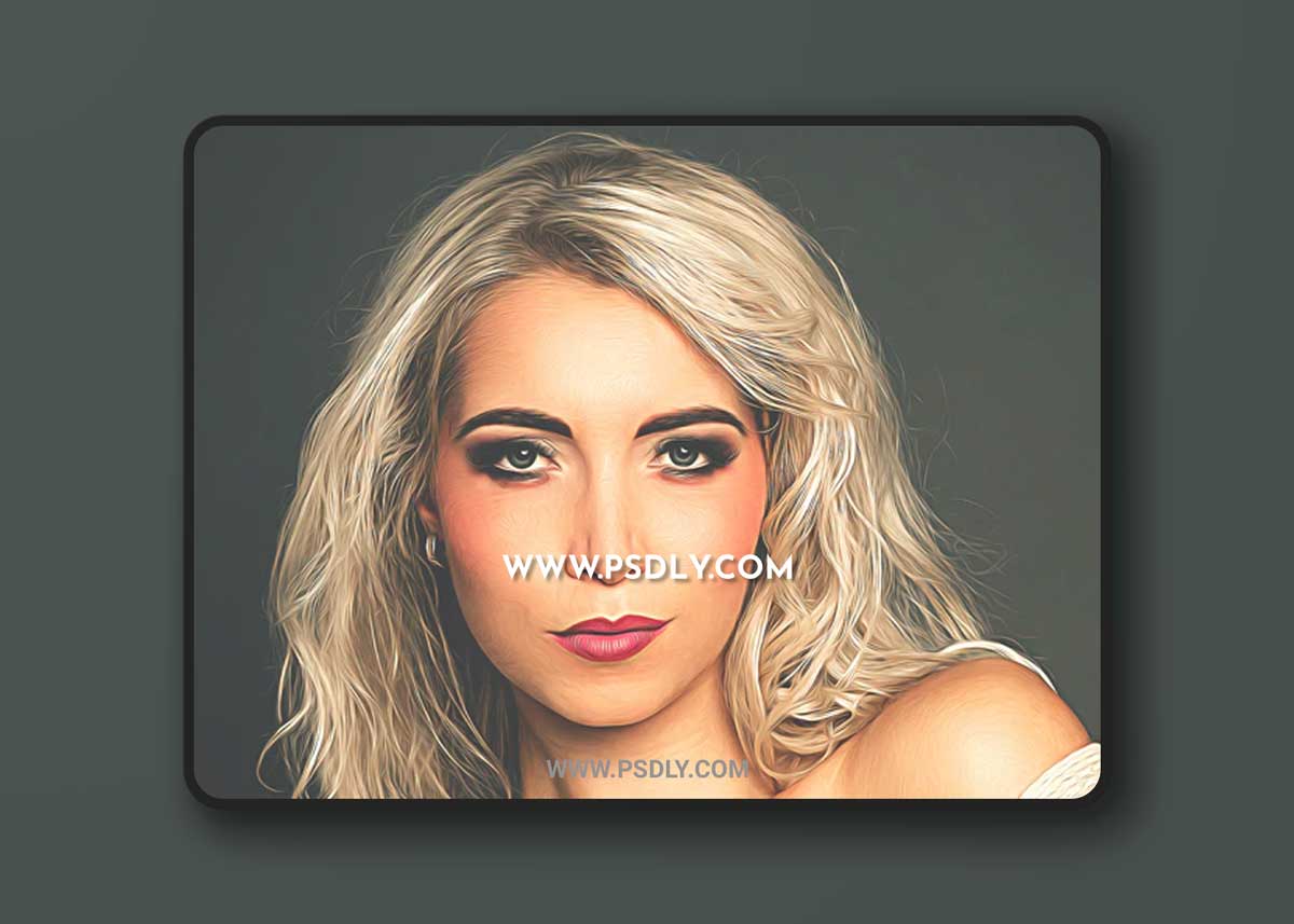 GraphicRiver - Fickle Oil Paint 23077522