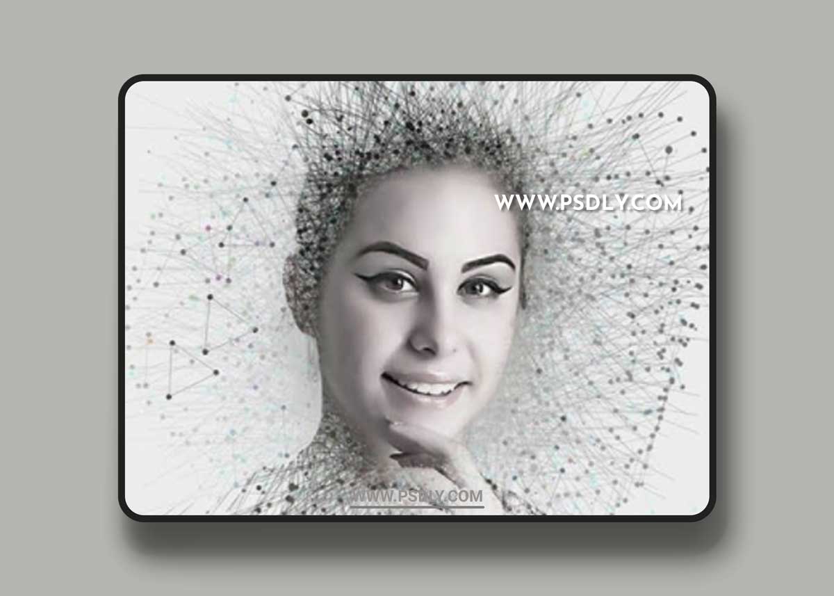 GraphicRiver - Geometric Photo Manipulation PS Action 22975276