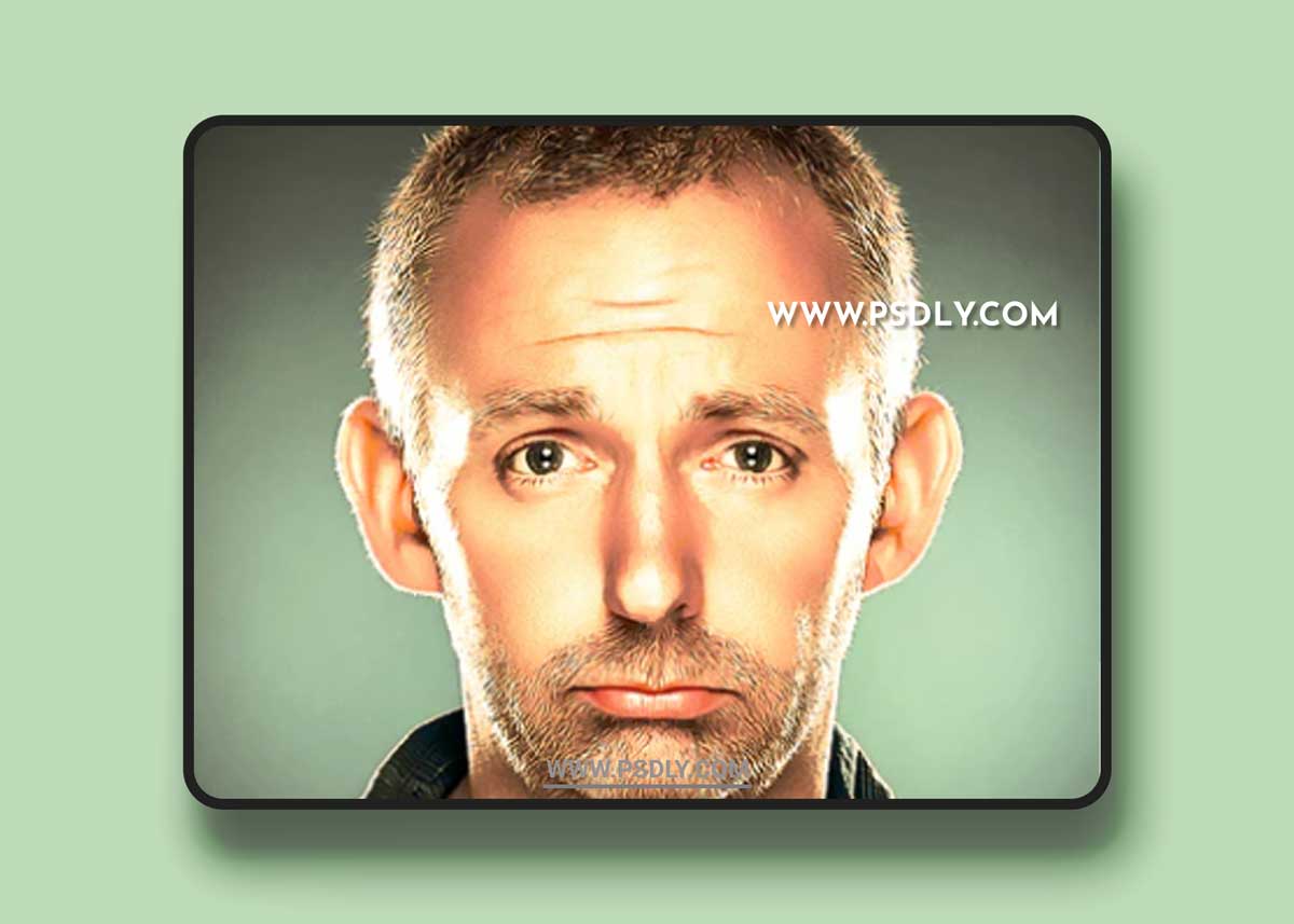 GraphicRiver - HDR Glow Photoshop Action 20405015