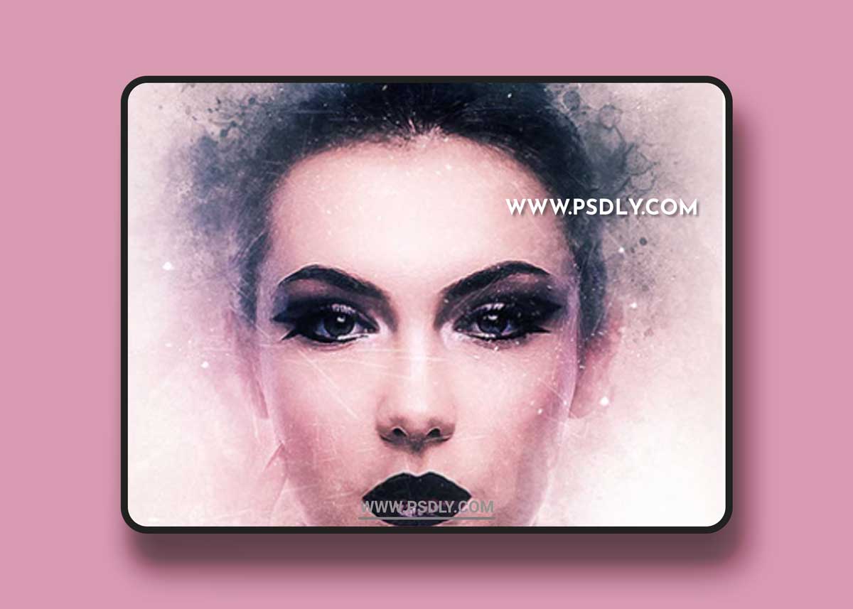 GraphicRiver - Impressionist Vintage Photoshop Action 21075205