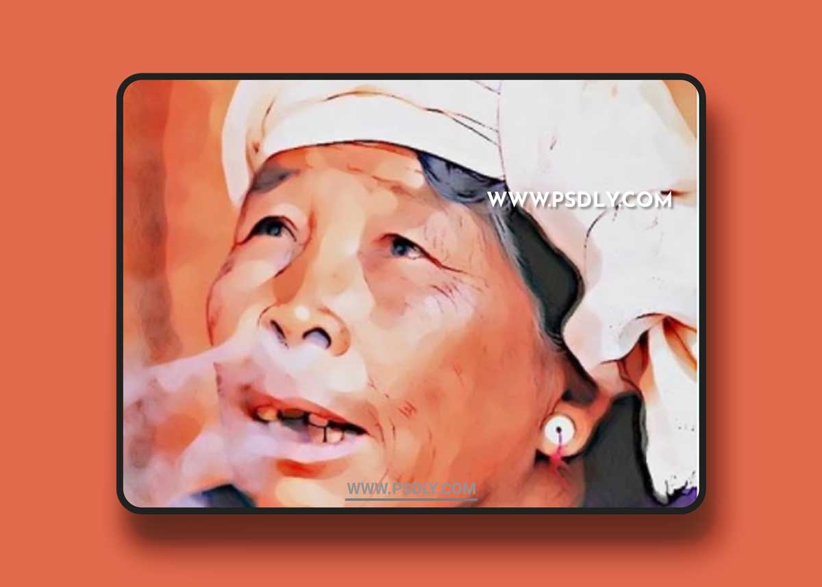 GraphicRiver - Painting Effect Photoshop Action 22708382