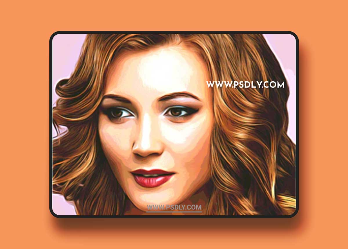 GraphicRiver - Premium Stylize Oil Painting 22288421