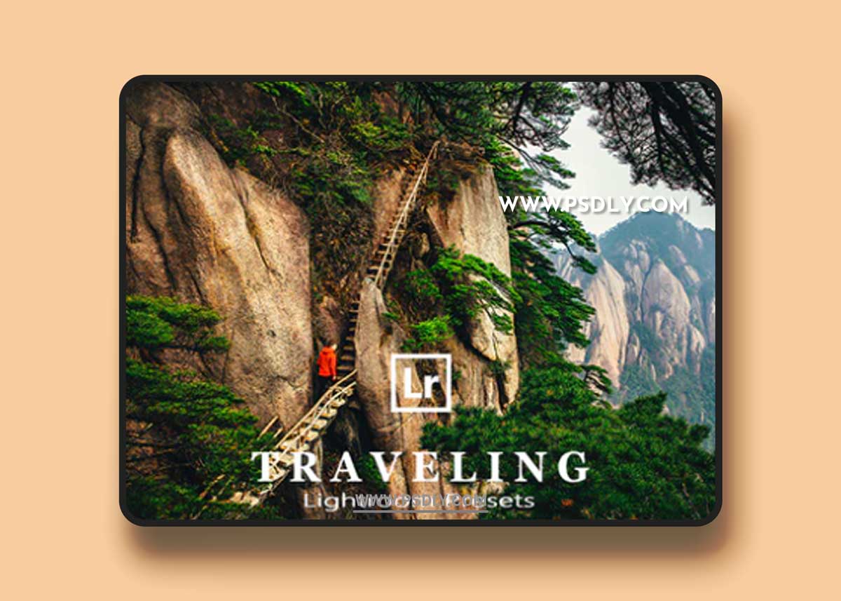 GraphicRiver - Pro Travel Lightroom Presets 22820360