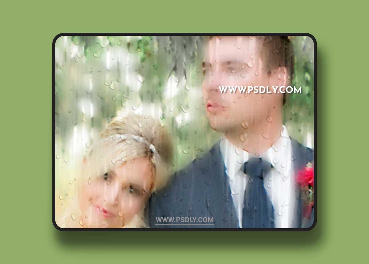 GraphicRiver - Rainy day Action 21922633