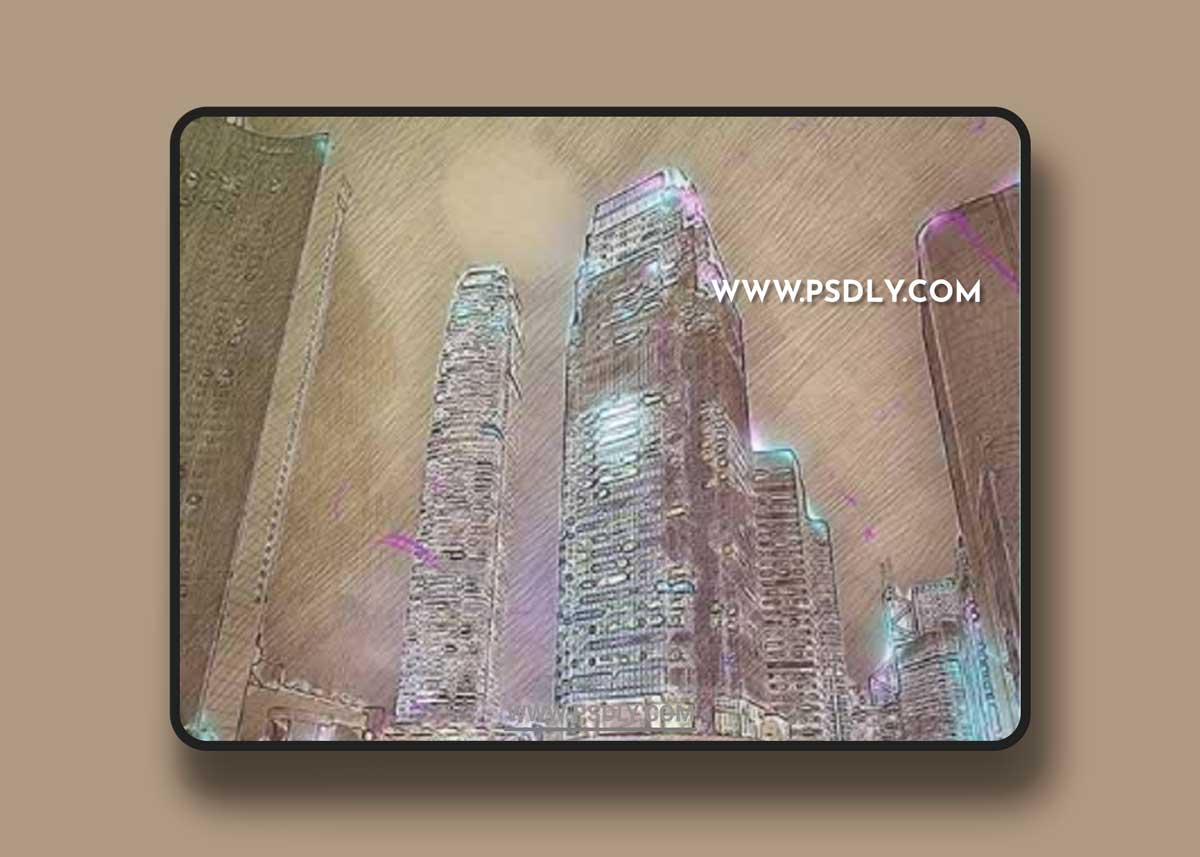 GraphicRiver - Sketch and Lighting 20327570