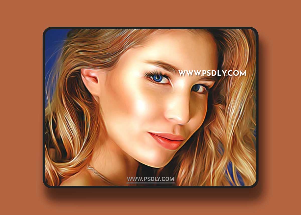 GraphicRiver - Smudge Painting 22311647