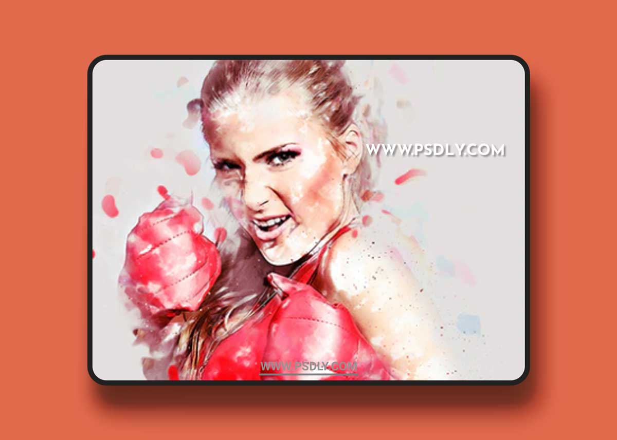 GraphicRiver - Splattart 22700717