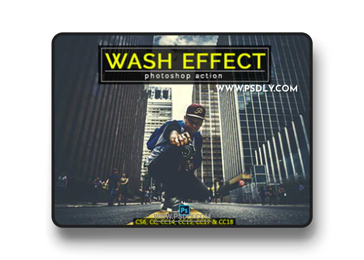 GraphicRiver - Wash Effect 22816954GraphicRiver - Wash Effect 22816954