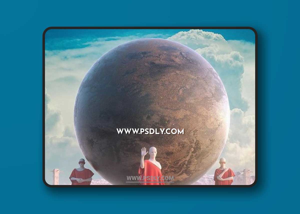 Gumroad – VEILED SOULS POSE PACK by EKAH 3D Models