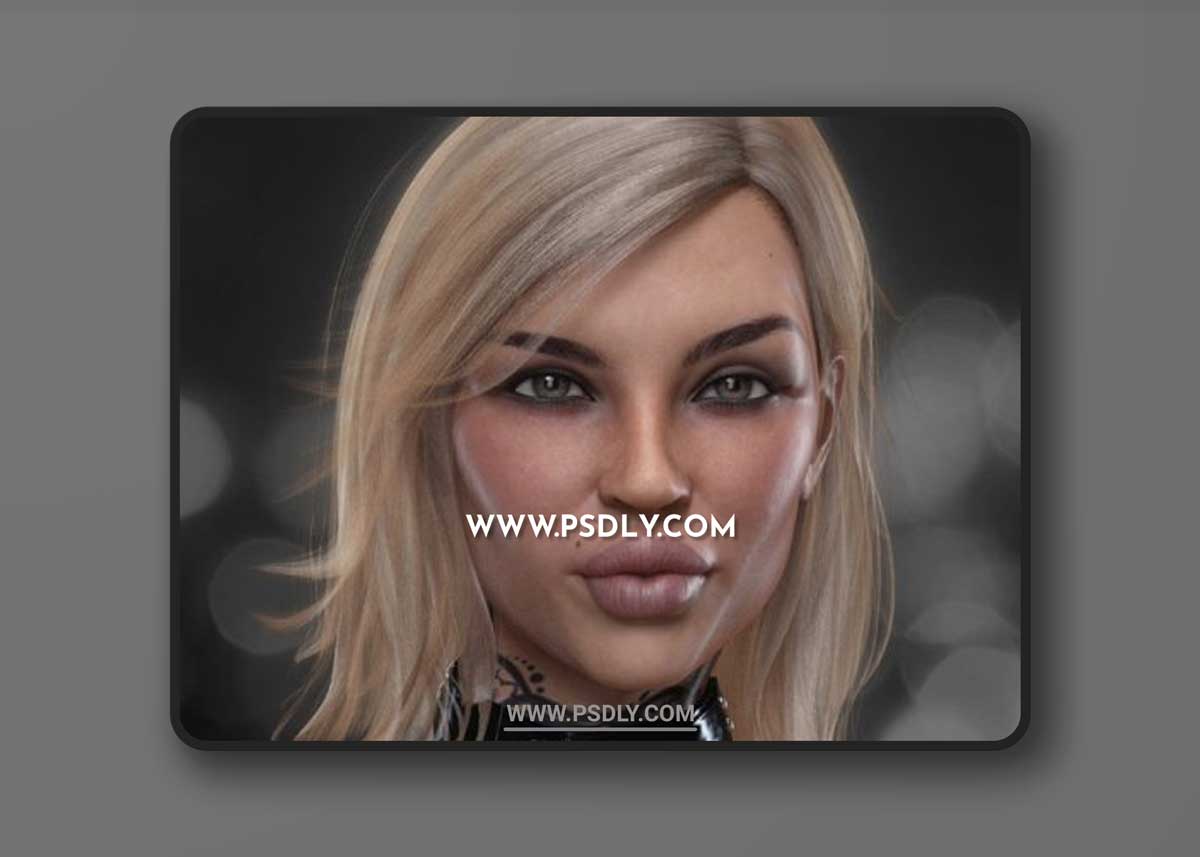 HH Sayble for Genesis 8.1 Female 3D Models