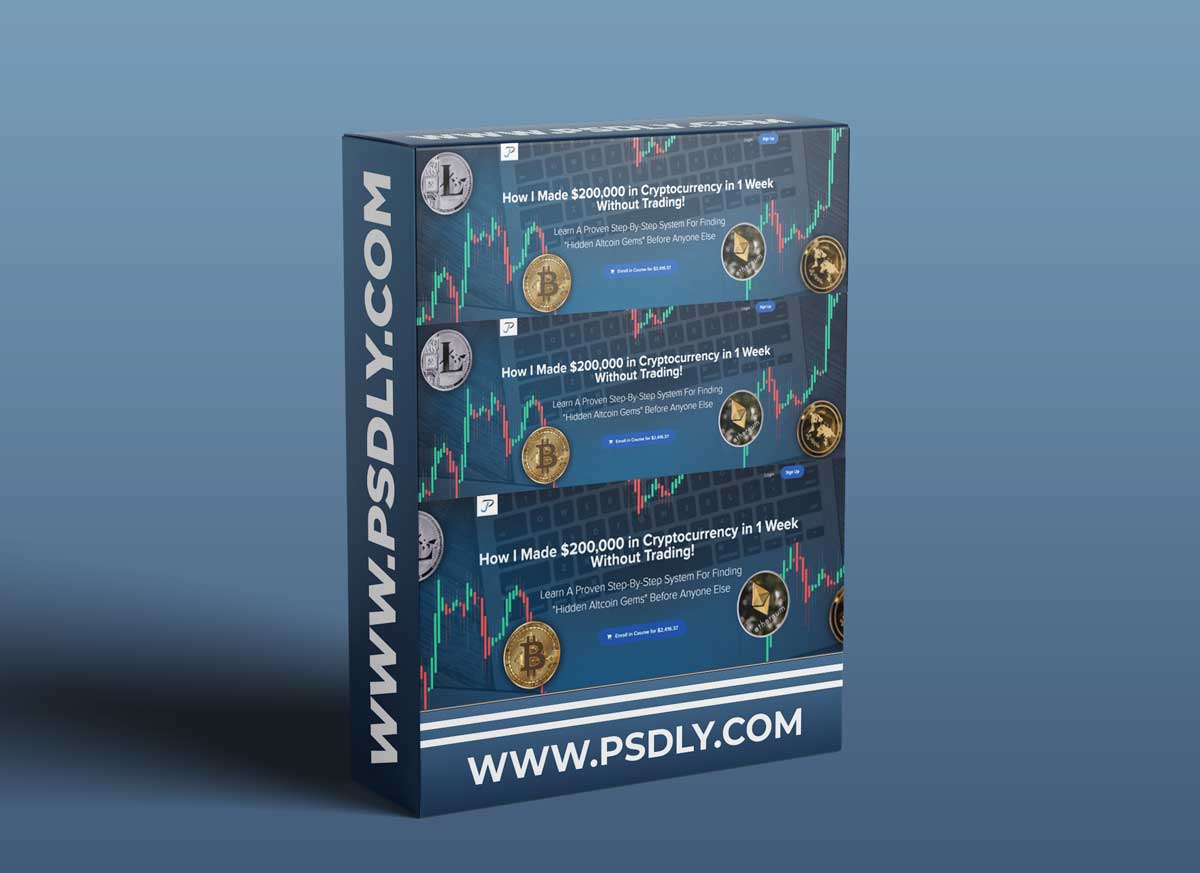 How I Made $200,000 in Cryptocurrency in 1 Week Without Trading (2021)