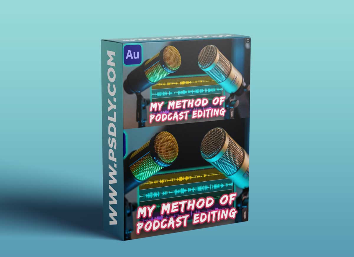 How to Edit Podcast Audio in Adobe Audition's Multitrack!