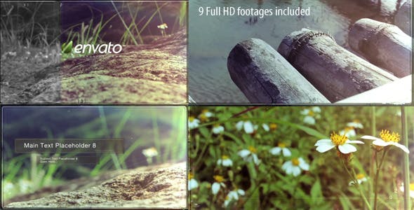 Videohive Summer Trip 4428108