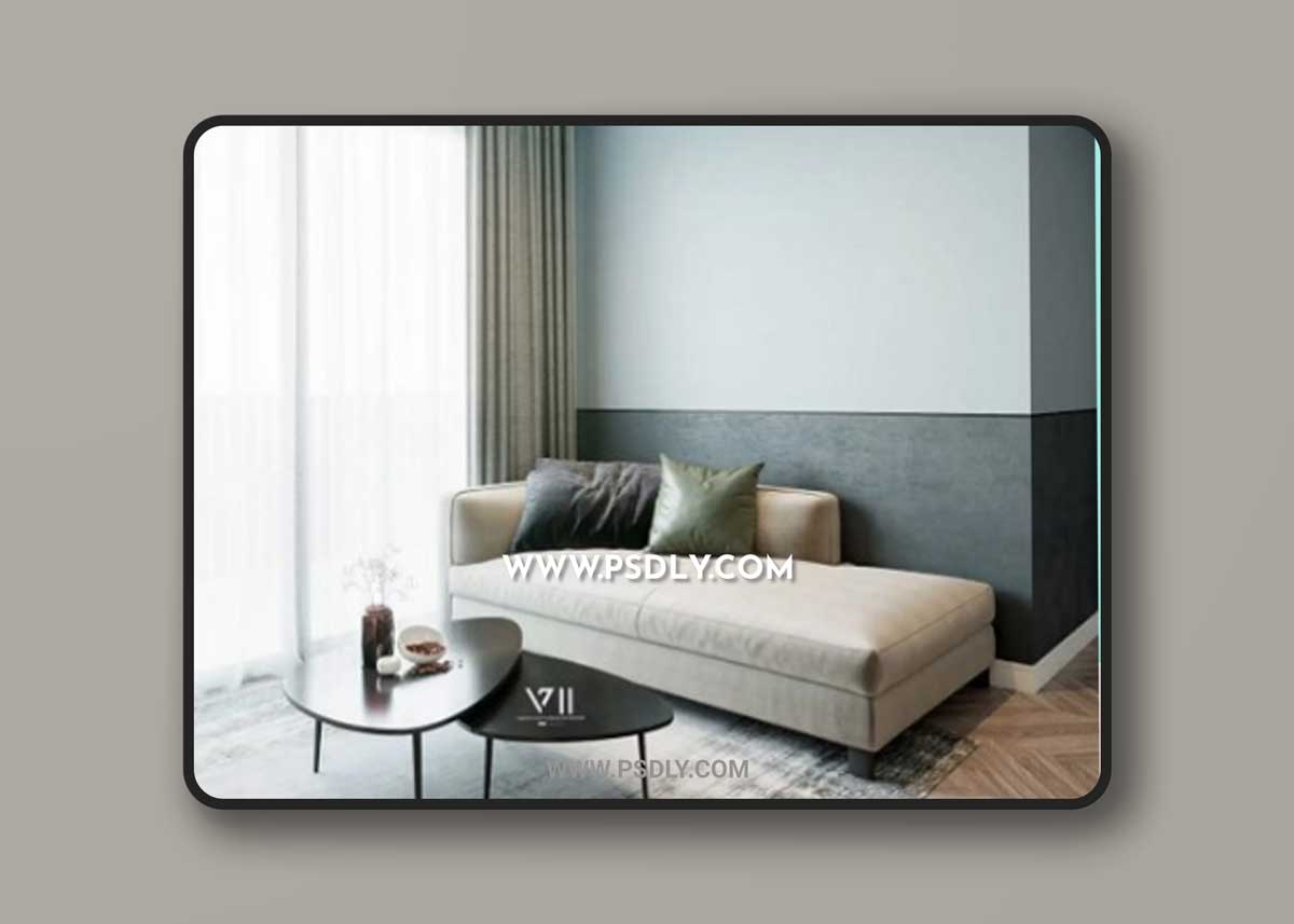 Interior Apartment 18