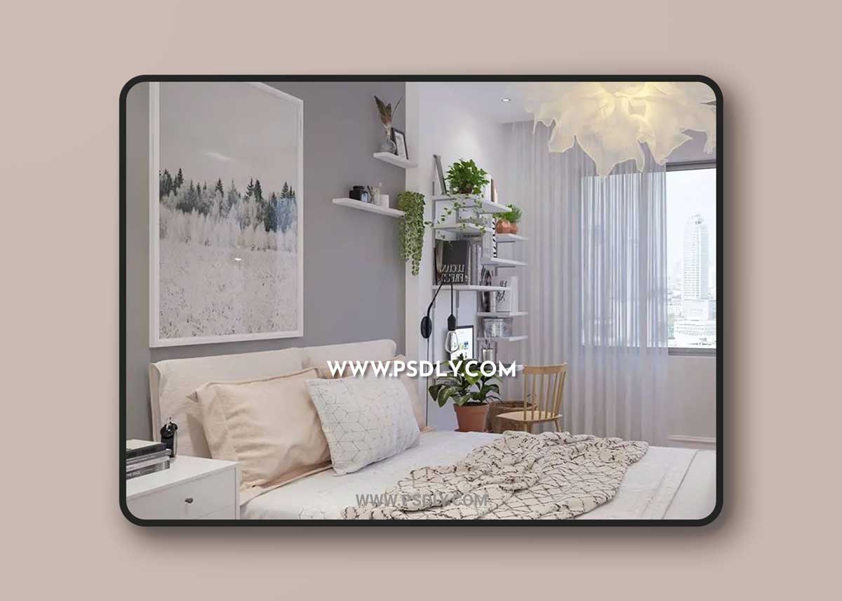 Interior House Scenes 22