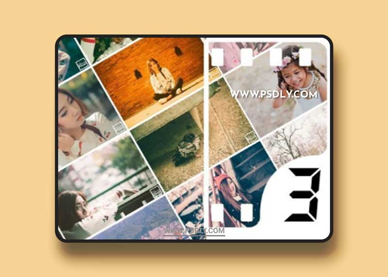 Kamin Film Feeling Roll 3 Lightroom Presets