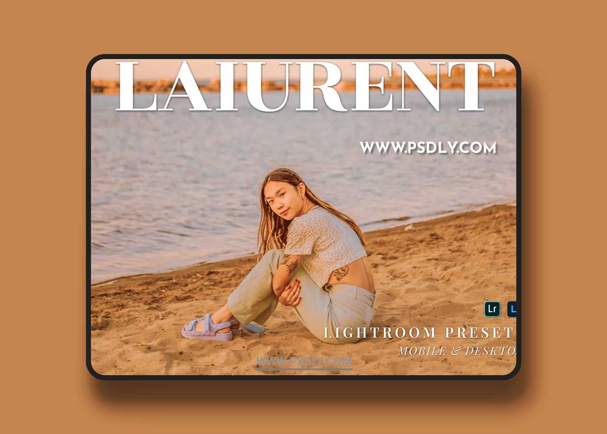 Laiurent Mobile and Desktop Lightroom Presets