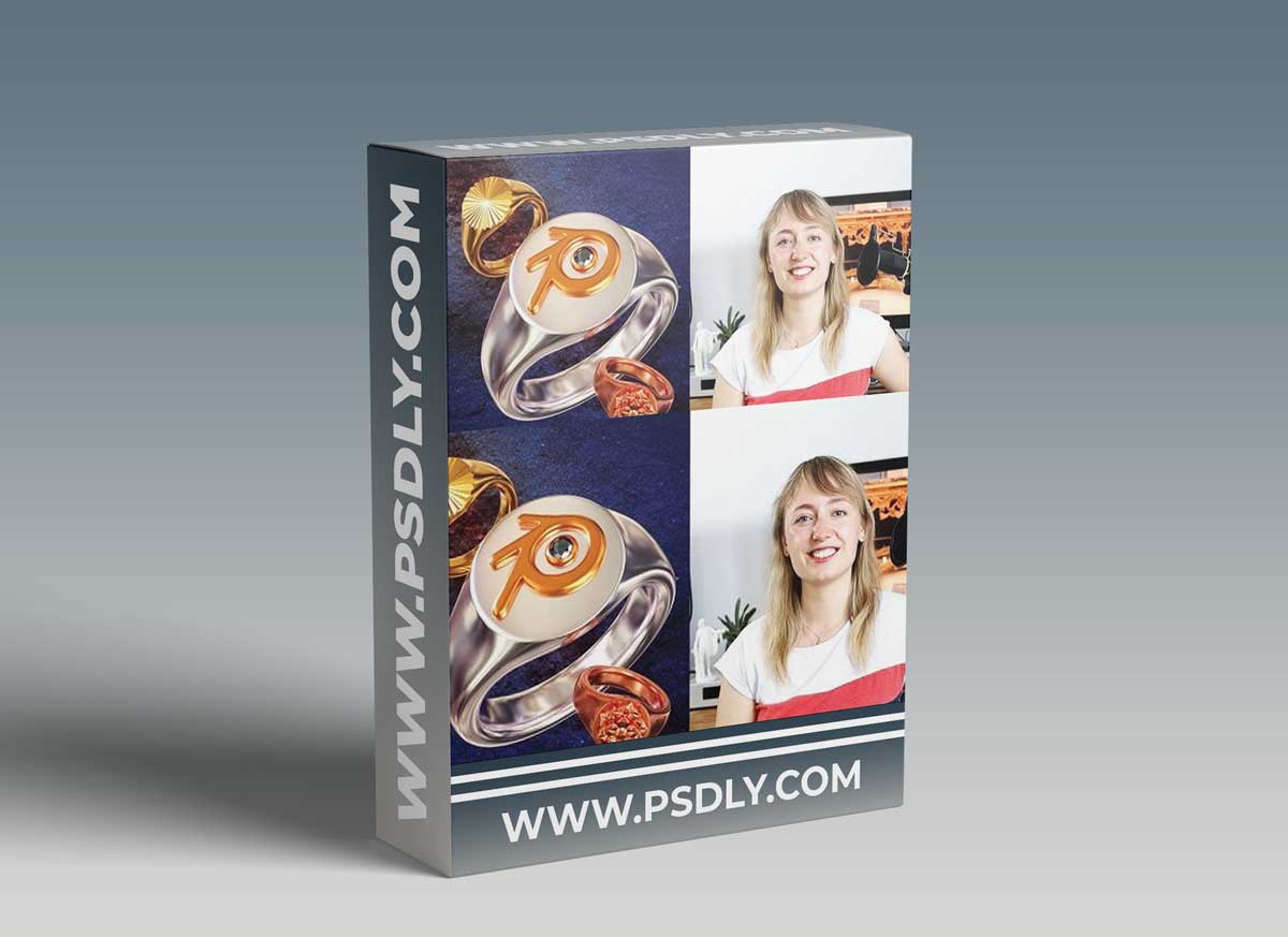 Learn Blender: Creative and 3D Printable Jewelry Design