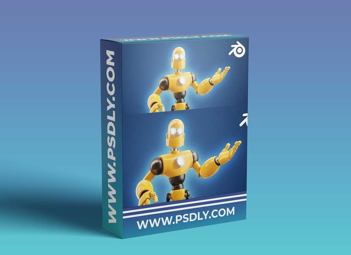 Learn Blender The Right Way!