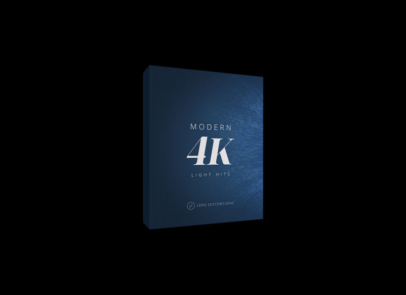 Lens Distortions - Modern Light Hits 4K