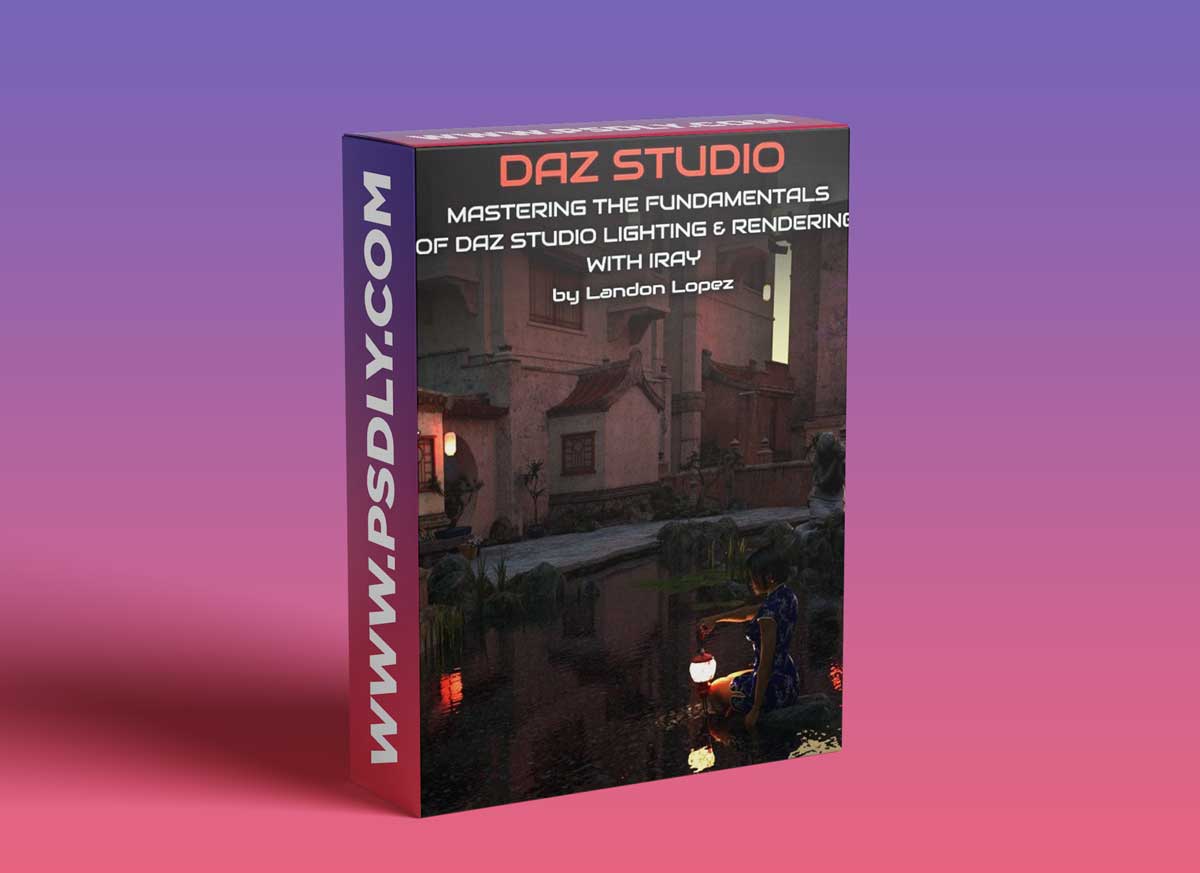 Mastering the Fundamentals of Iray Lighting and Rendering