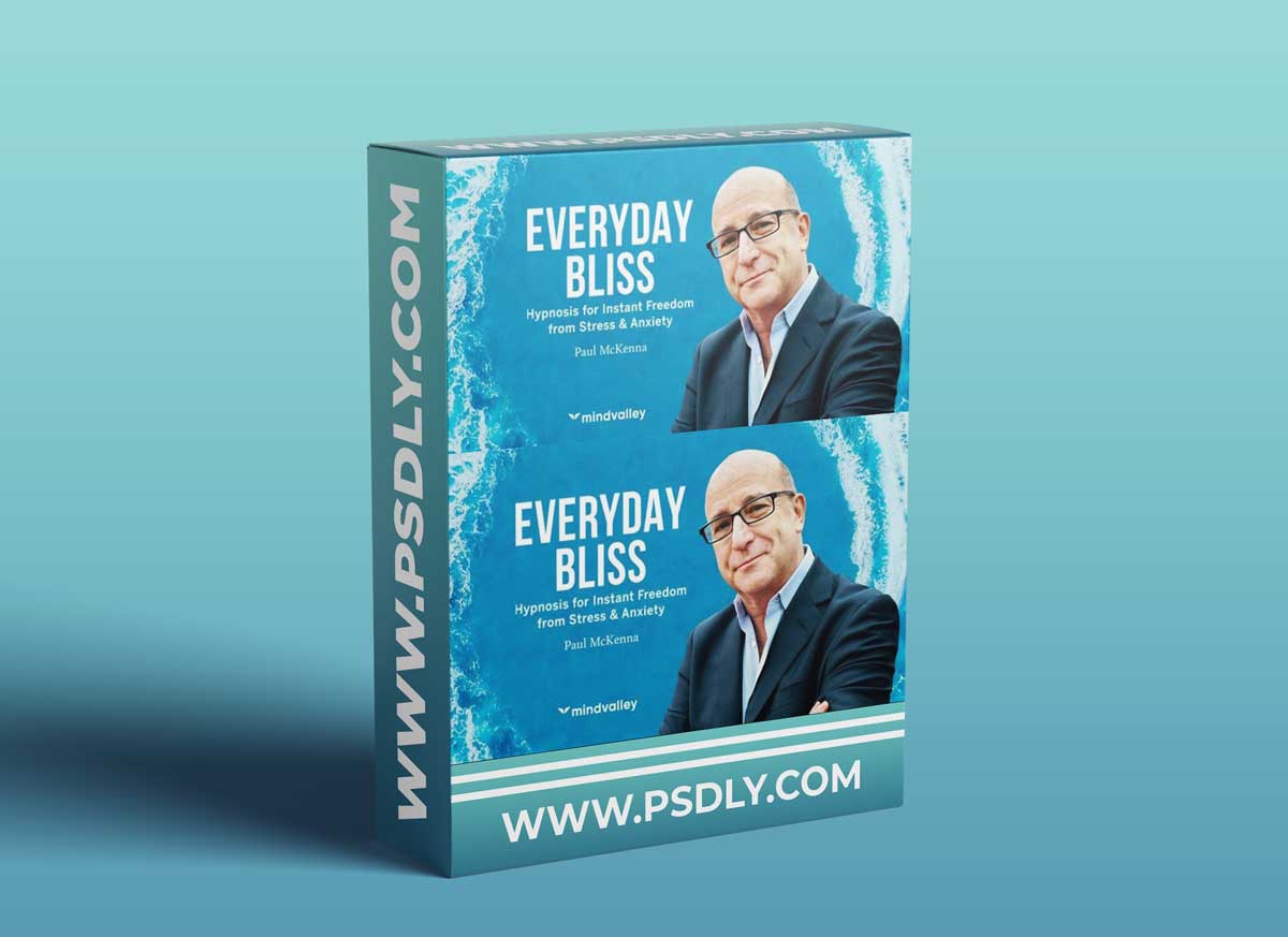 MindValley – Paul McKenna – Everyday Bliss (2021)