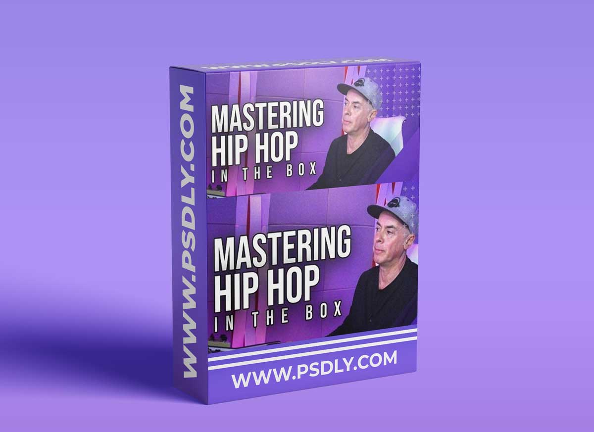 MyMixLab Mastering Hip Hop In The Box